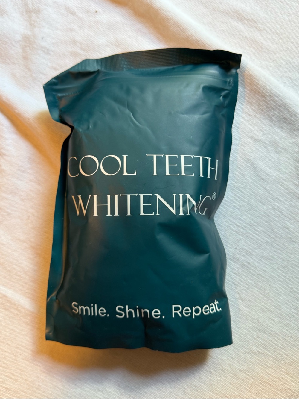 Cool Teeth Whitening Gel Pack